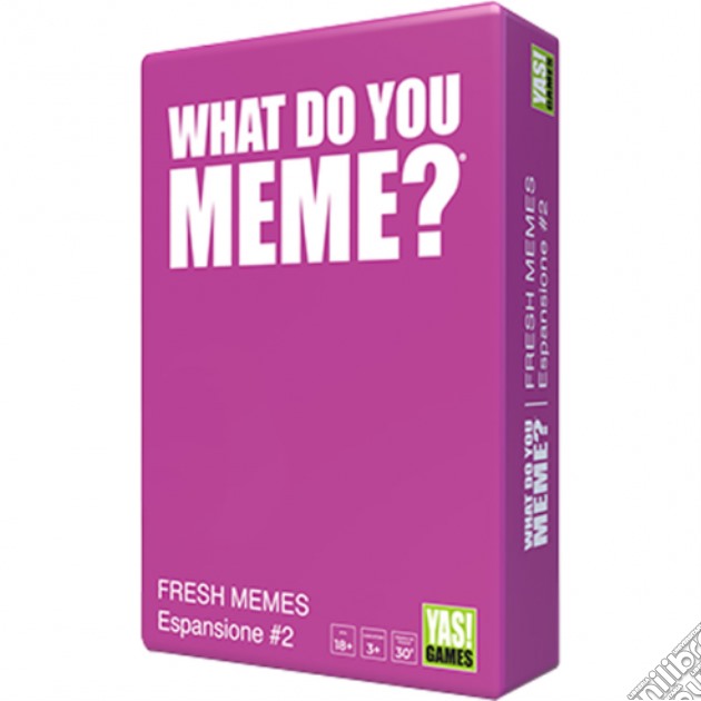 What Do You Meme? Espansione Fresh Memes #2 gioco di GTAV
