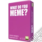 What Do You Meme? Espansione Fresh Memes #2 giochi