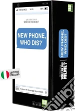 Rocco Giocattoli: New Phone, Who This? giochi
