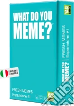 Rocco Giocattoli: What Do You Meme Espansione Fresh giochi