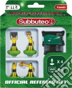 Subbuteo Arbitri Con Var Set giochi
