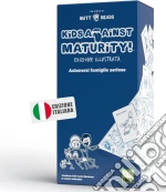 Rocco Giocattoli: Kids Against Maturity - Ed- Italiana giochi