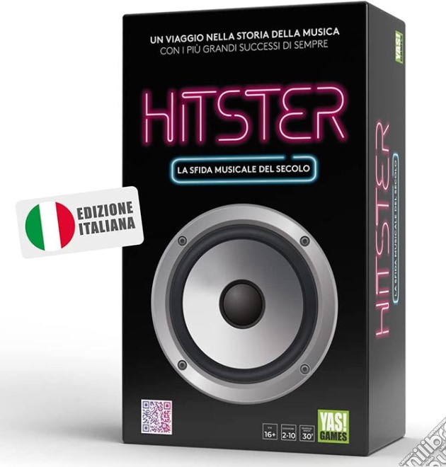 Rocco Giocattoli: Hitster gioco di GTAV