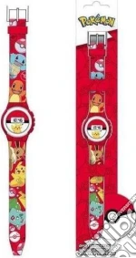 Pokemon: Rocco Giocattoli - Orologio Digitale giochi