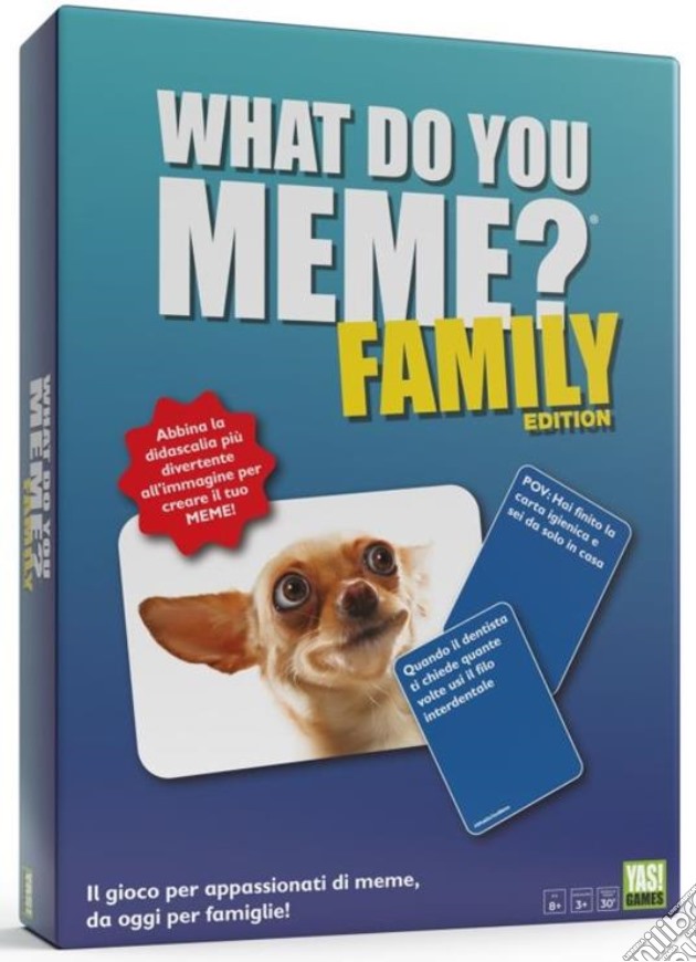 What Do You Meme? Family Edition gioco di GTAV