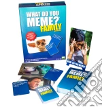 Rocco Giocattoli: What Do You Meme ? Family Edition giochi