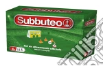 Subbuteo Set Allenamento giochi