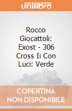 Rocco Giocattoli: Exost - 306 Cross Ii Con Luci: Verde giochi