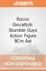 Rocco Giocattoli: Stumble Guys Action Figure 8Cm Ast giochi
