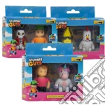 Rocco Giocattoli: Stumble Guys Action Figure 8Cm 2-Pack giochi