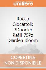 Rocco Giocattoli: 3Doodler Refill 75Pz Garden Bloom giochi
