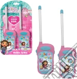 Walkie Talkie Gabby's Dollhouse giochi