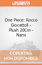 One Piece: Rocco Giocattoli - Plush 20Cm - Nami giochi
