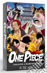 One Piece: Rocco Giocattoli - Assalto A Marineford' giochi