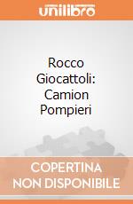 Rocco Giocattoli: Camion Pompieri giochi