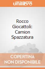 Rocco Giocattoli: Camion Spazzatura giochi