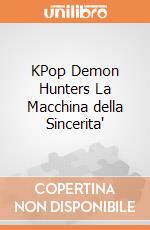 KPop Demon Hunters La Macchina della Sincerita' giochi