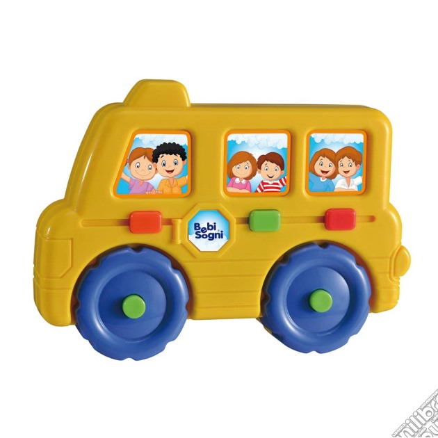 Bebi Sogni - Bebi Autobus gioco di Grandi Giochi