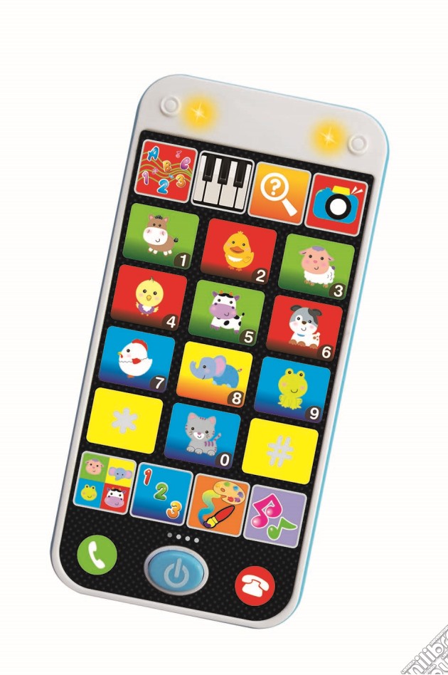 Bebi Sogni - Smart Phone gioco di Grandi Giochi