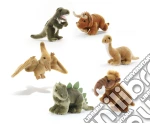 Plush & Co.: Peluche Dinosauri Dynos - Lunghezza 23 Cm, 6 Soggetti Assortiti. giochi