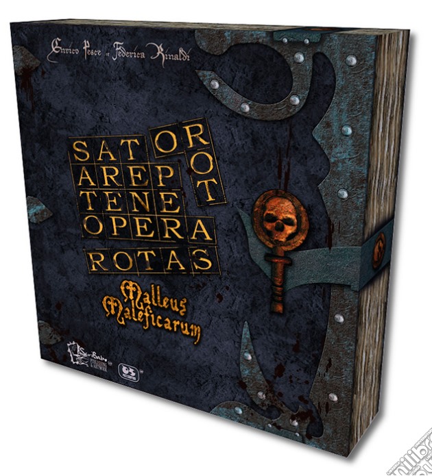 Sator Arepo Tenet Opera Rotas gioco di GTAV