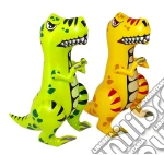 Wild Water Fun: Mini Dinosauro Gonfiabile T-Rex 40 Cm (Assortimento) giochi
