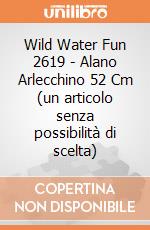 Wild Water Fun 2619 - Alano Arlecchino 52 Cm (un articolo senza possibilità di scelta) gioco di Wild Beach Art