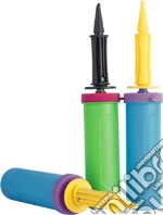 Wild Water Fun: Mini Gonfiatore A Due Vir 0,27 Lt 28X5 Cm giochi