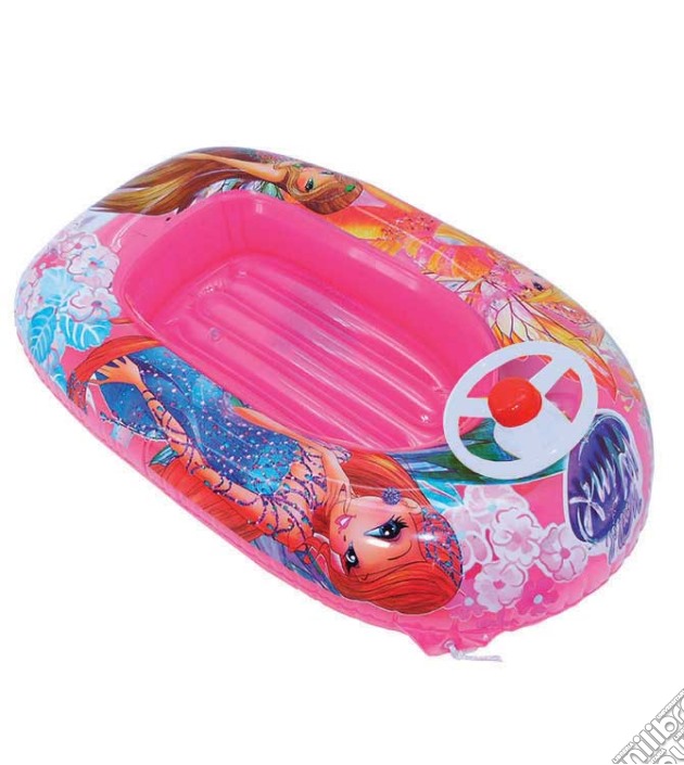 Wild Water Fun 1006W - Winx Club - Battellino 100 Cm gioco di Wild Beach Art