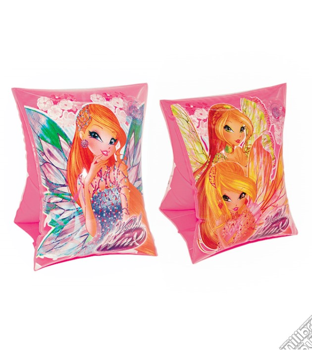 Wild Water Fun 1015W - Winx Club - Braccioli 24X16 Cm gioco di Wild Beach Art