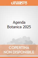 Agenda Botanica 2025 giochi