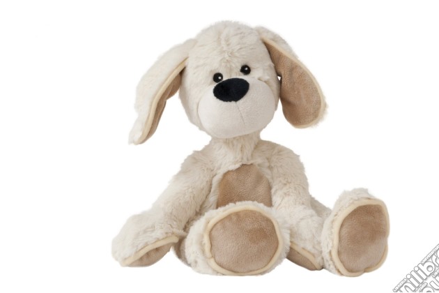 Warmies - Peluche Termico - Cane Bianco gioco di Warmies