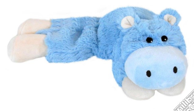 Warmies - Peluche Termico - Ippopotamo Da Collo gioco di Warmies