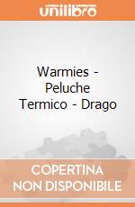 Warmies - Peluche Termico - Drago gioco di Warmies