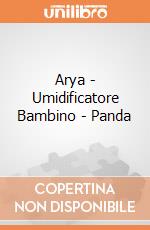 Arya - Umidificatore Bambino - Panda gioco di Arya