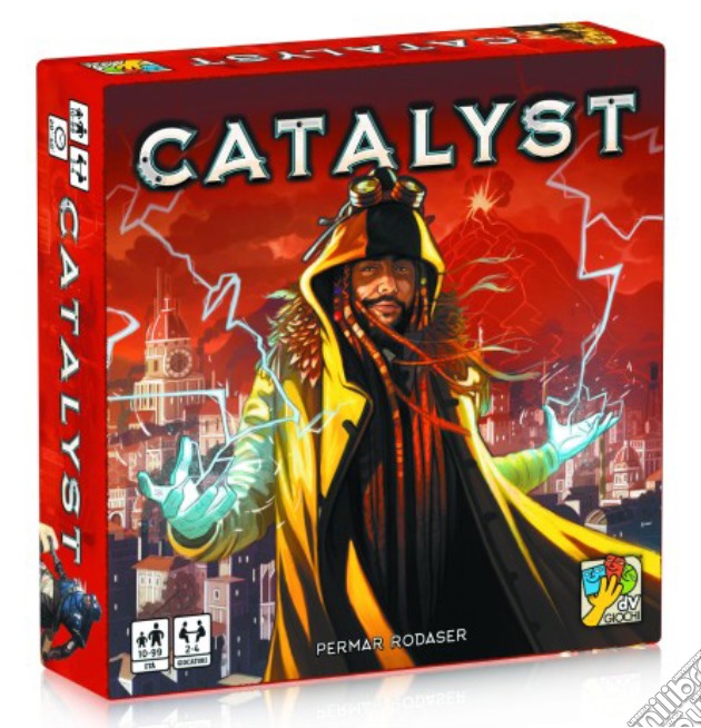 Catalyst gioco di GTAV
