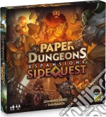 DV Giochi: Paper Dungeons - Side Quest giochi