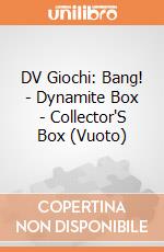 DV Giochi: Bang! - Dynamite Box - Collector'S Box (Vuoto) giochi