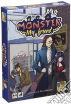 Monster My Friend gioco di dV Giochi