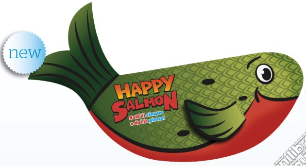 Happy Salmon gioco di GTAV