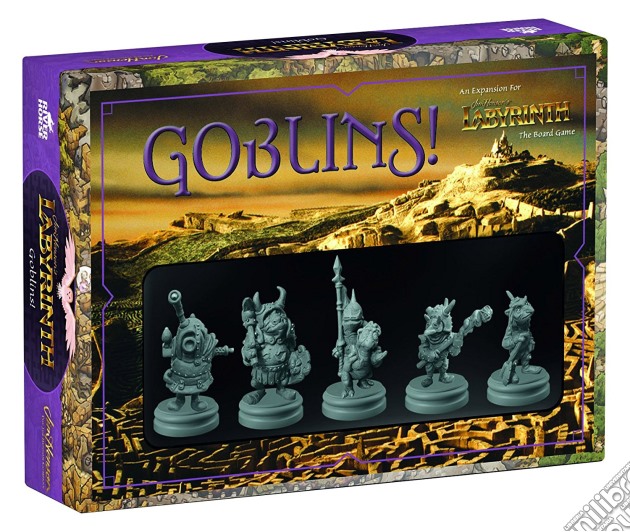 Labyrinth esp.: Goblins! gioco di GTAV