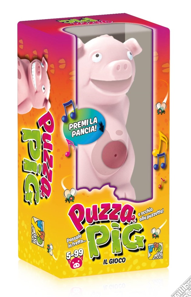 Puzza Pig gioco di GTAV