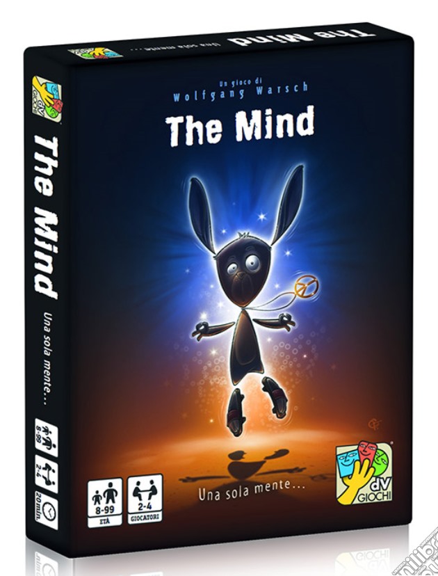 Dv Giochi: The Mind gioco di GTAV