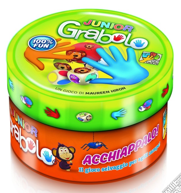 Grabolo - Junior gioco di Game Factory