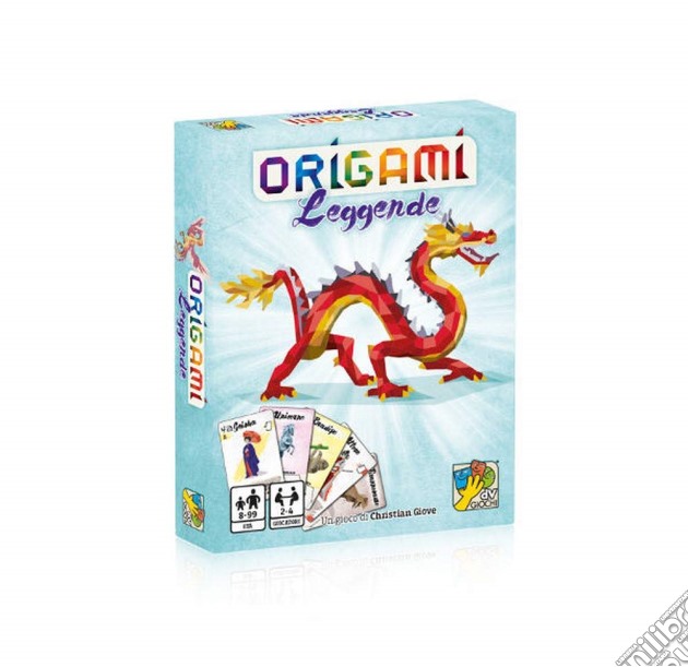 Origami - Leggende gioco