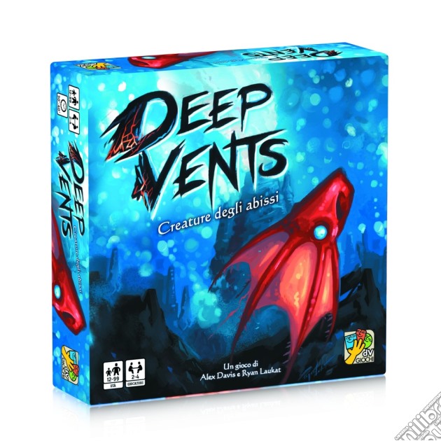 Deep Vents gioco di GTAV