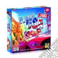 Dv Giochi: 10 Days In The Usa giochi