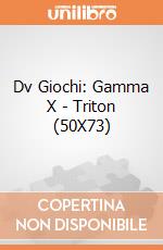 Dv Giochi: Gamma X - Triton (50X73) giochi