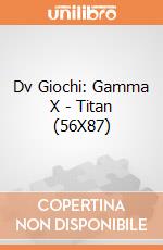 Dv Giochi: Gamma X - Titan (56X87) giochi