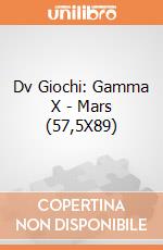 Dv Giochi: Gamma X - Mars (57,5X89) giochi